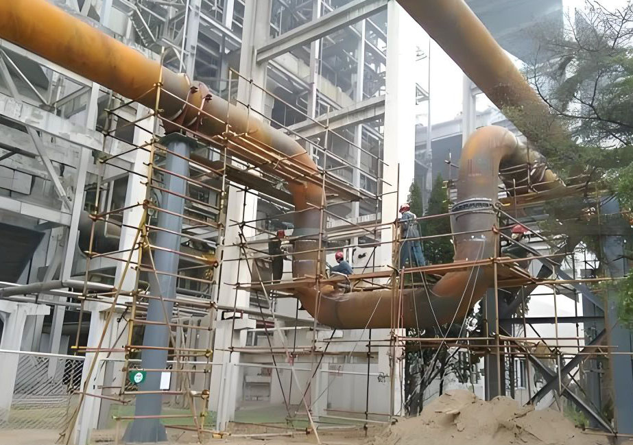 宁武石油化工设备采购安装施工
